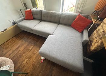 Joybird Sofa with Chaise/Ottoman
