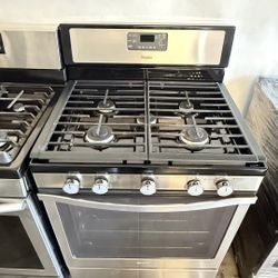 Stove Whirlpool 