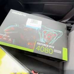 Gigabyte RTX 4080 Super gaming OC