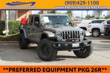 2022 Jeep Gladiator