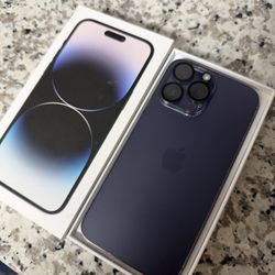 iPhone 14 Pro Max