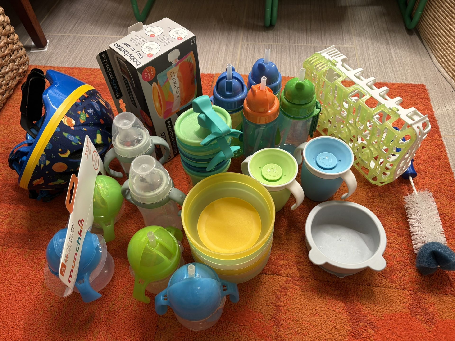 Free Baby Stuff