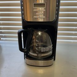 Mr. Coffee Pot