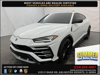 2021 Lamborghini Urus