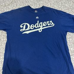 Los Angeles Dodgers T Shirt 
