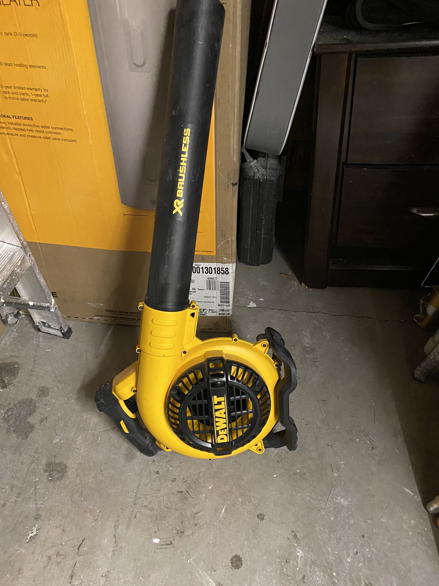 Blower 40v Tool Only No Battery