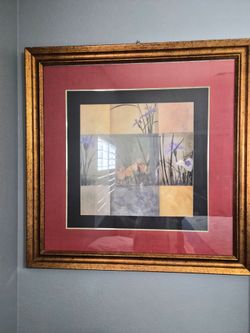 Framed art
