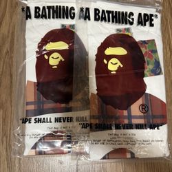 Bape Shirts 