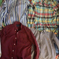 Ralph Lauren Polo Shirts & Jacket