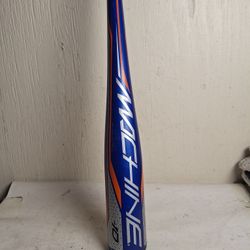 Rawlings Machine Youth USA Baseball Bat, 30/20