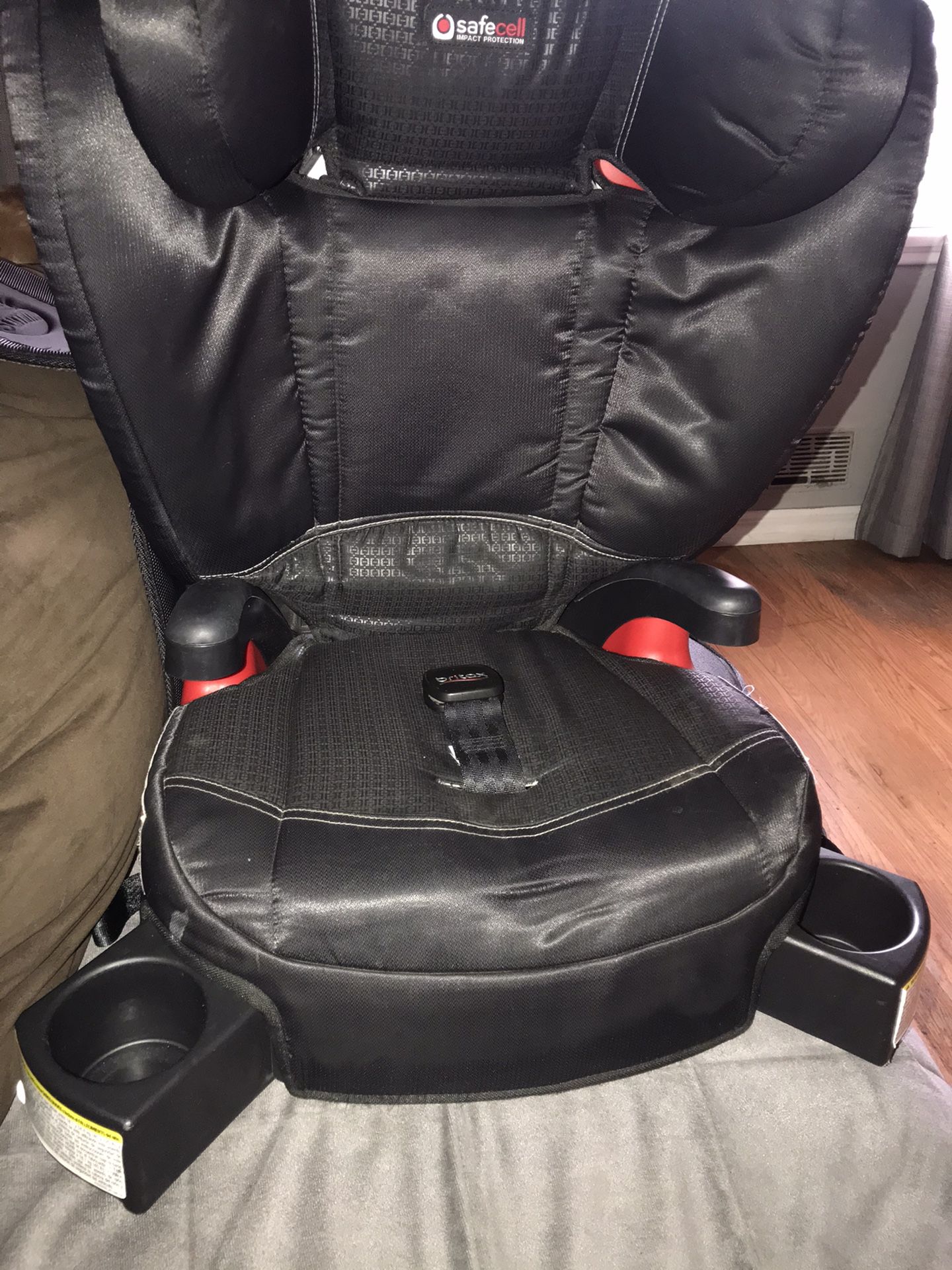 Booster seat