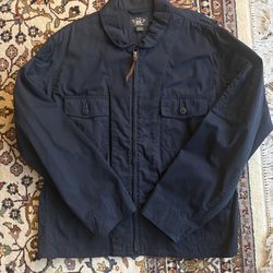 Double RL RRL Ralph Lauren Utility Jacket