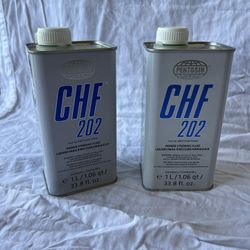 Pentosin CHF 202 Synthetic Power Steering Fluid