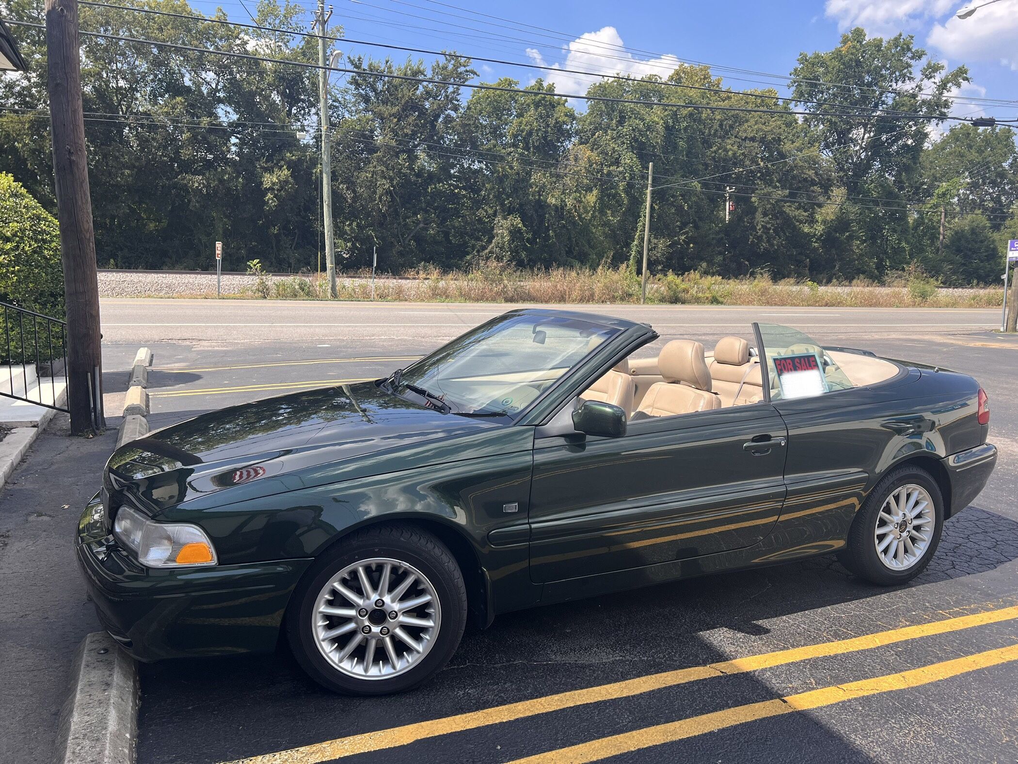 2000 Volvo C70