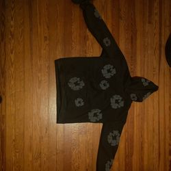 Denim Tear Hoodie (Brand New)