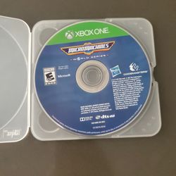Micro Machines World Series for XBOX One