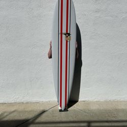Vintage Bing Pintail Surfboard 