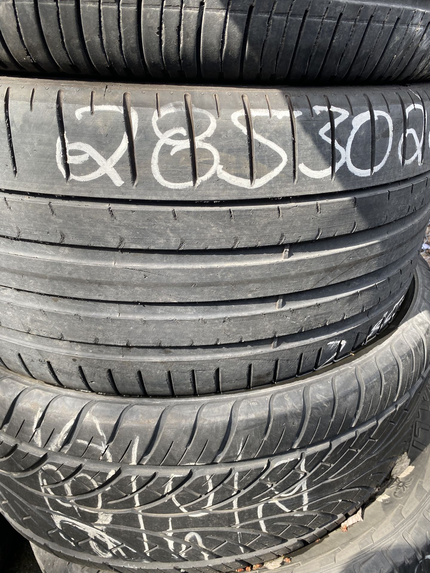 USED SPORT TIRES FOR SALE