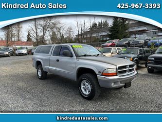 1999 Dodge Dakota