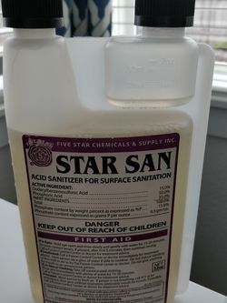 Star-San (32 Oz)