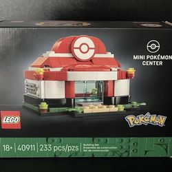 LEGO Pokemon Center — Exclusive Insider Reward