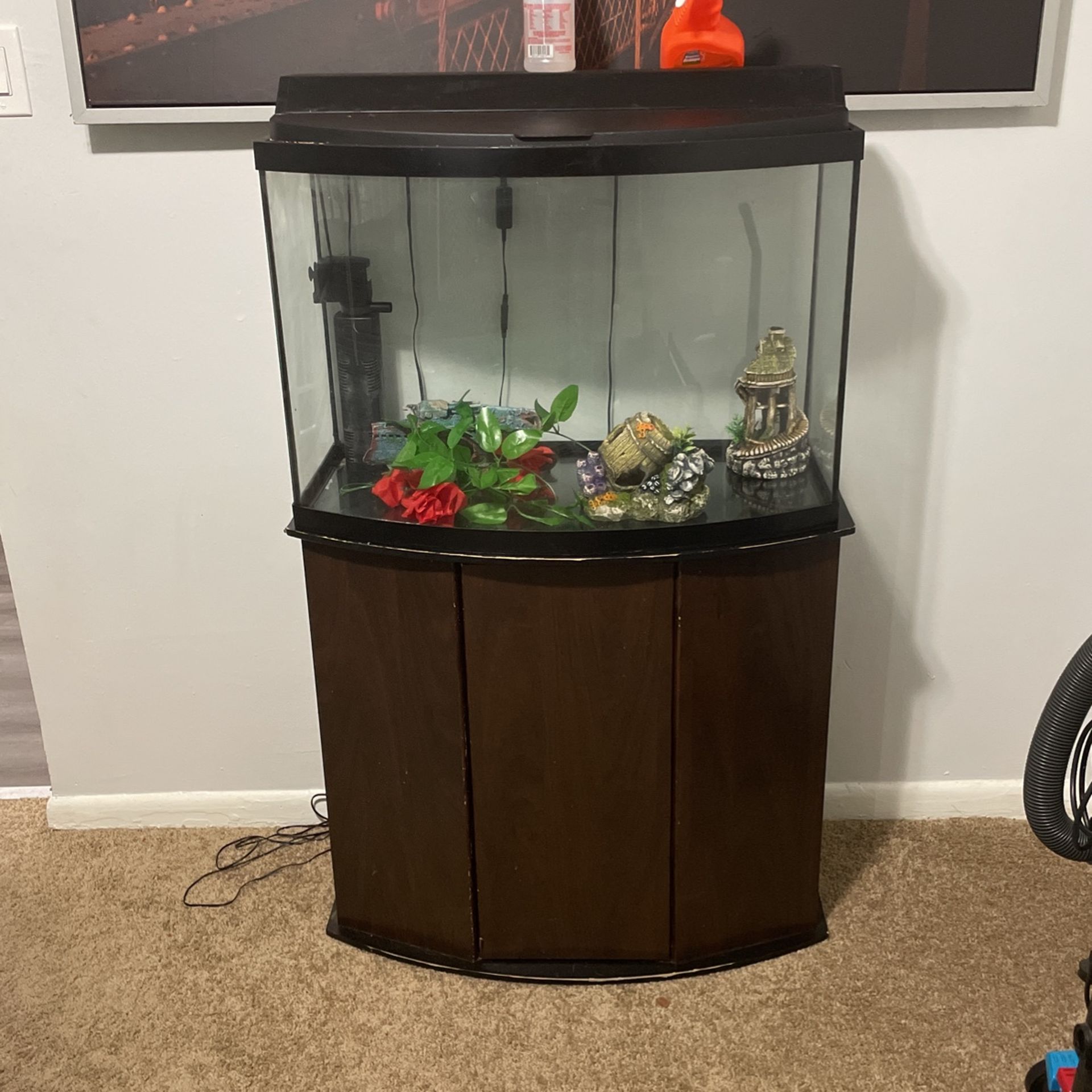 45 Gallon Fish Tanks