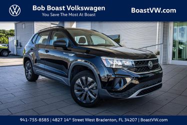 2023 Volkswagen Taos