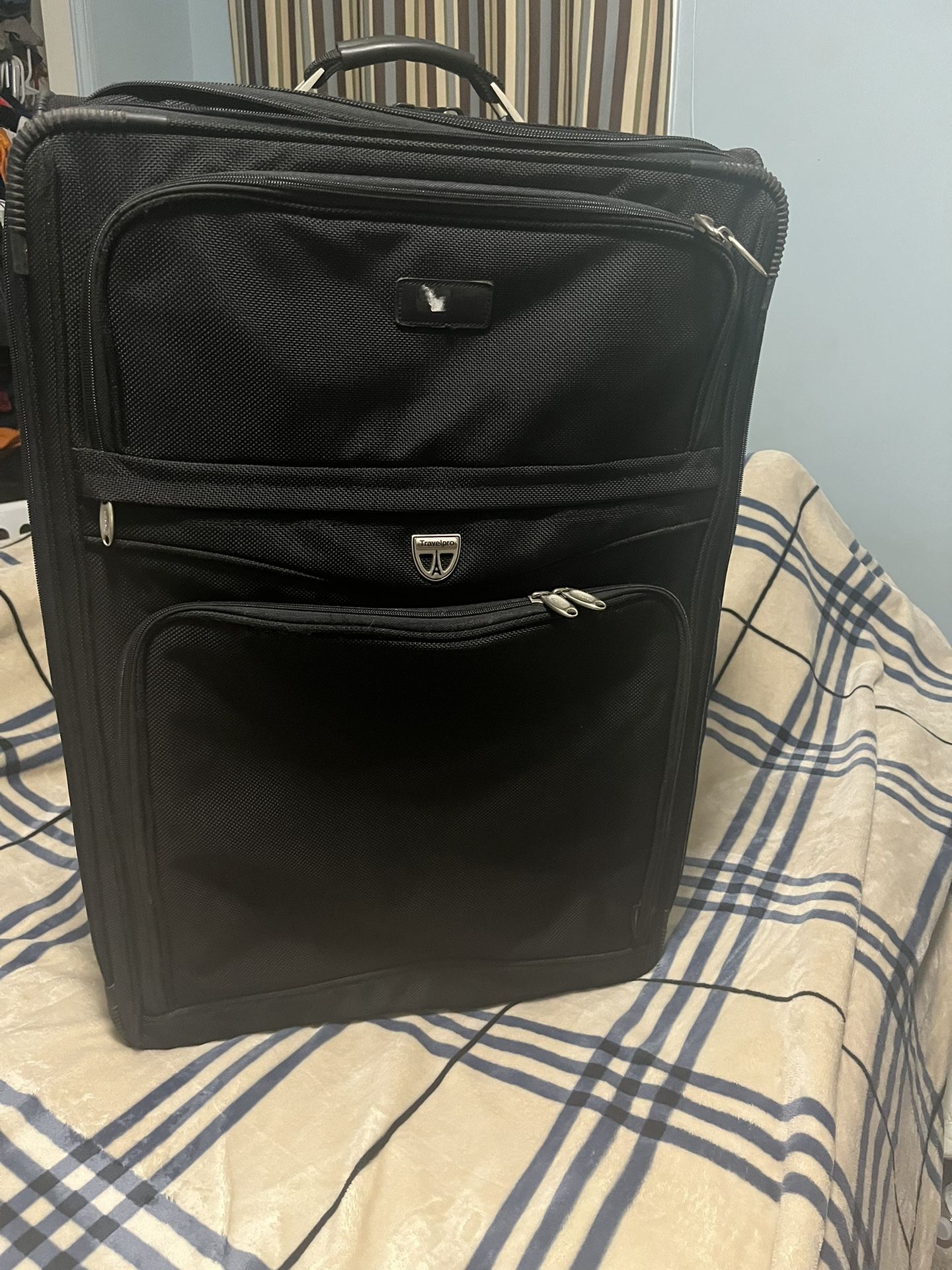 Travelpro Flight Pro 3 Soft side Luggage 