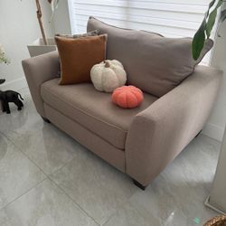 Loveseat Sofa 