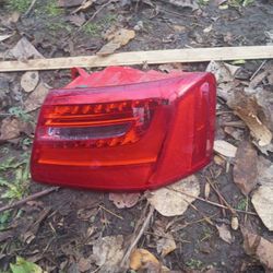 Audi A6 2012 To 2015 Rear Right Tail Light