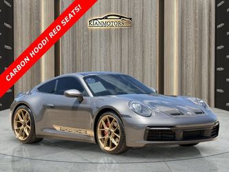 2020 Porsche 911