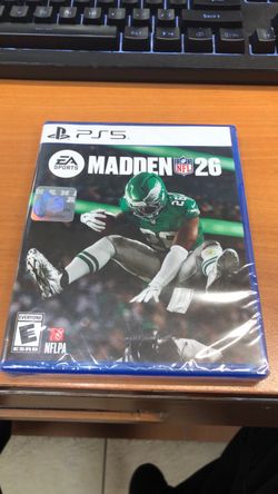 Madden NFL 26 PS5
