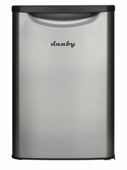 DANBY 2.6CU FT. SODSLE MINI FRIDGE $129.99