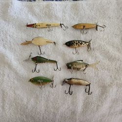 Vintage Lures (8pc)