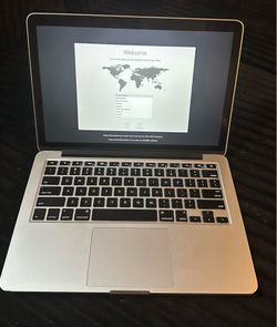 Apple MacBook Pro 13in (2013) i5 2.5GHz 4GB RAM 128GB SSD Silver