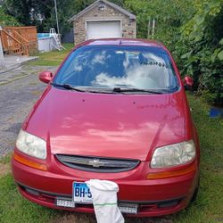 2006 Chevrolet Aveo