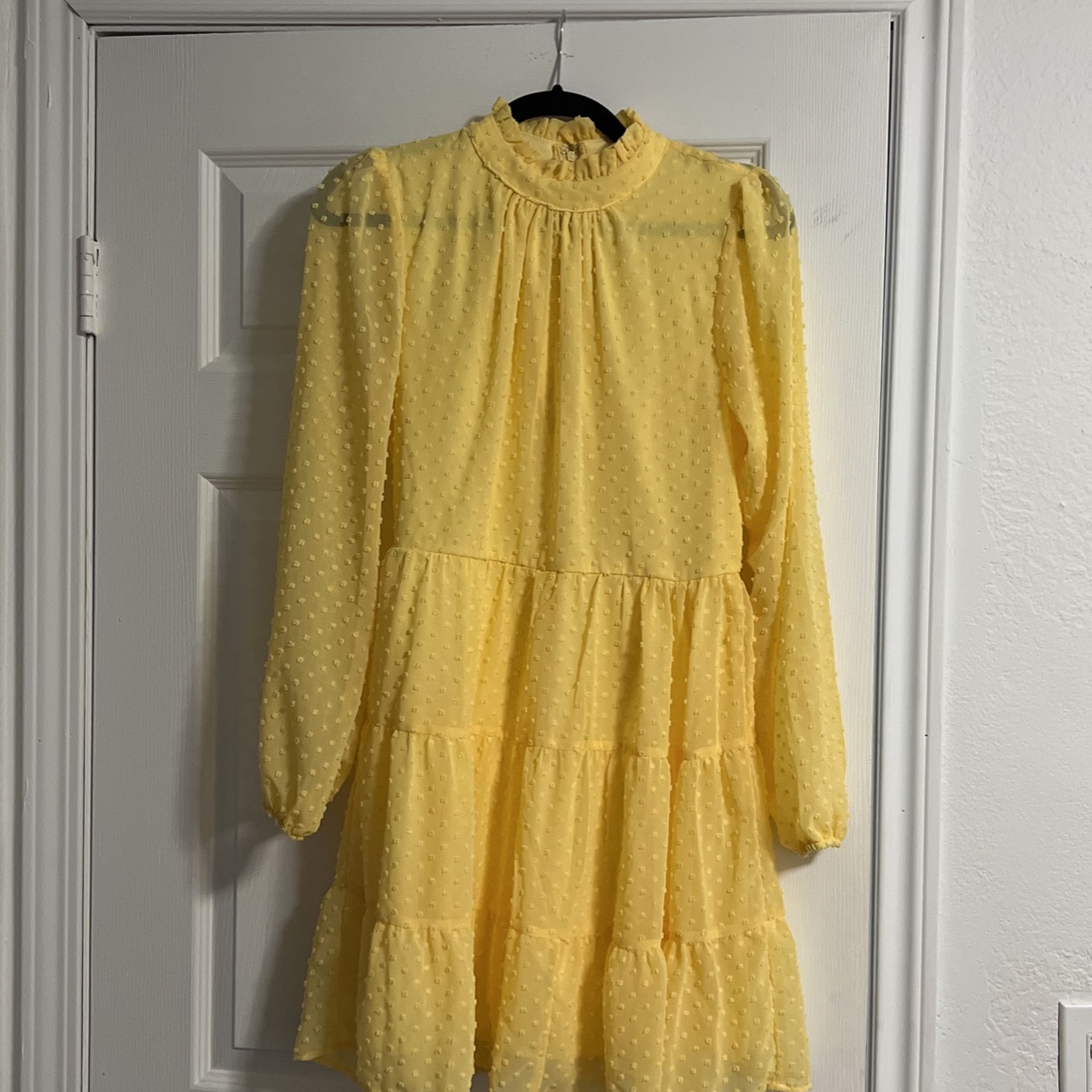 Yellow Dress