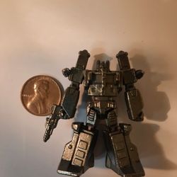 Ultra Magnus Metal Figure