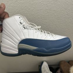 Jordan 12 French Blue Sz 8.5