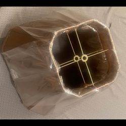 Tan/Beige Lampshades