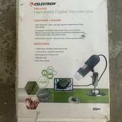 Celestron Handheld Digital Microscope