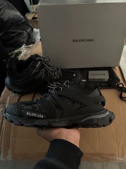 Balenciaga Tracks