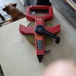 Empire 100' Tape Measure 