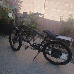 Pedego Electric Bike Larger Frame 