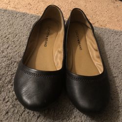 Lucky Brand Ballet Shoes Size 9.5