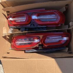 Camaro Tail Lights
