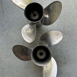 Yamaha Propeller 