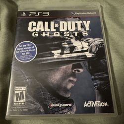 PlayStation 3 Game 