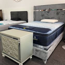 New Bedframe In Box 📦 Finance Available No Credit Needed 