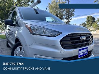 2021 Ford Transit Connect